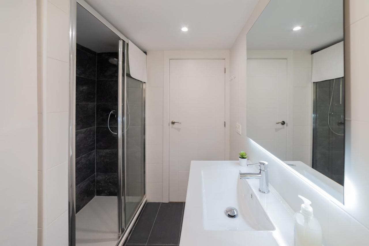 Apartamento Logrono Parlamento מראה חיצוני תמונה