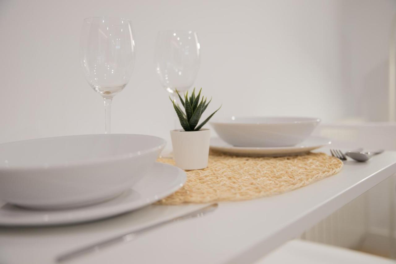 Apartamento Logrono Parlamento מראה חיצוני תמונה