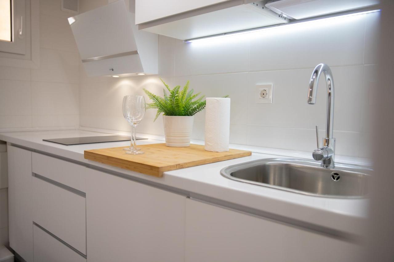 Apartamento Logrono Parlamento מראה חיצוני תמונה