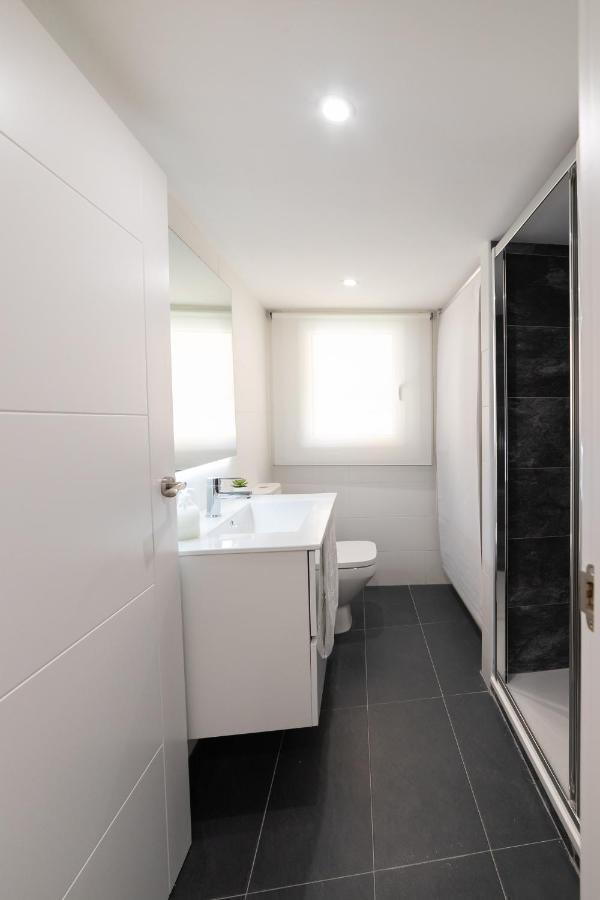 Apartamento Logrono Parlamento מראה חיצוני תמונה