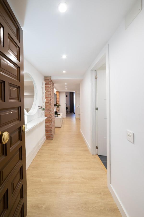 Apartamento Logrono Parlamento מראה חיצוני תמונה